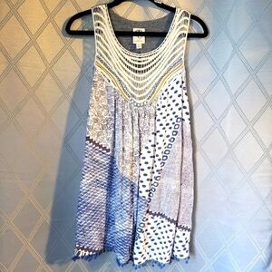 ONE September sleeveless Top